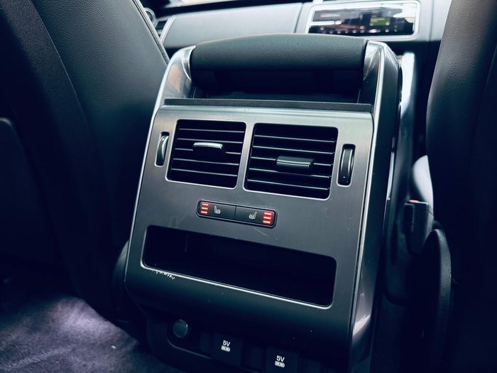 2019 Land Rover Range Rover Sport SDV6 183kW SE L494 MY19.5 4X4 Constant Grey