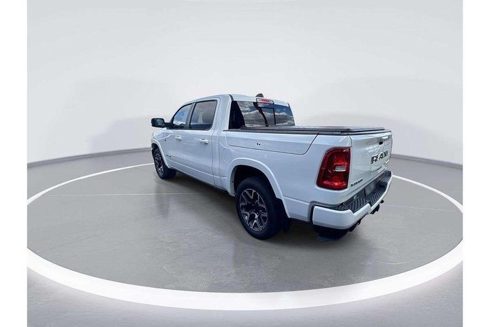 2025 RAM 1500 Laramie Sport Hurricane SO RamBox