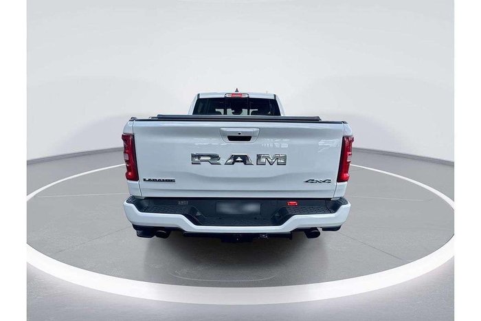 2025 RAM 1500 Laramie Sport Hurricane SO RamBox