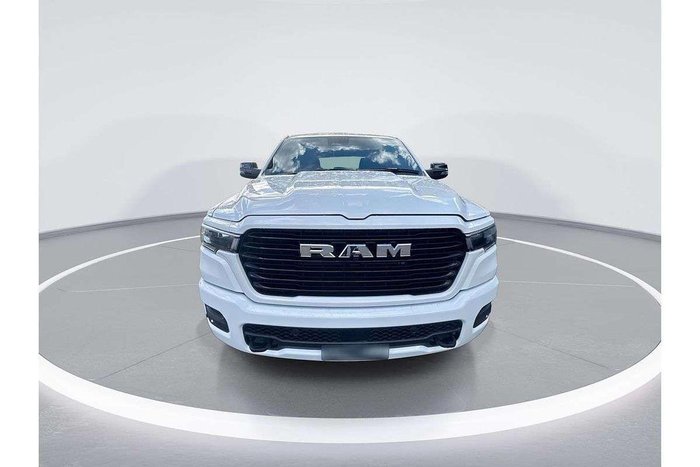 2025 RAM 1500 Laramie Sport Hurricane SO RamBox