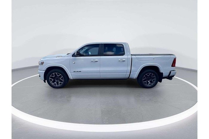 2025 RAM 1500 Laramie Sport Hurricane SO RamBox