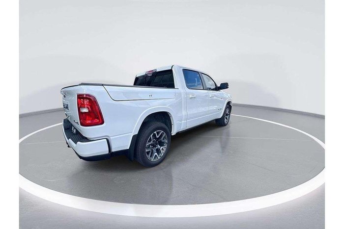 2025 RAM 1500 Laramie Sport Hurricane SO RamBox