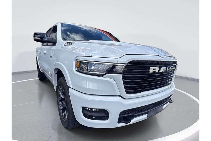 2025 RAM 1500 Laramie Sport Hurricane SO RamBox