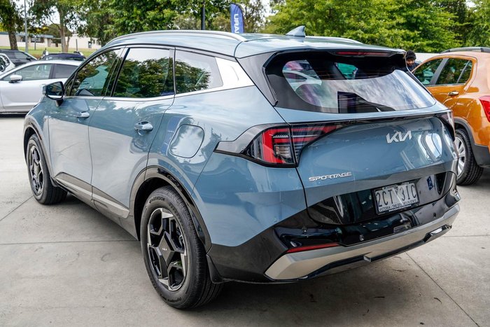 2025 Kia Sportage SX