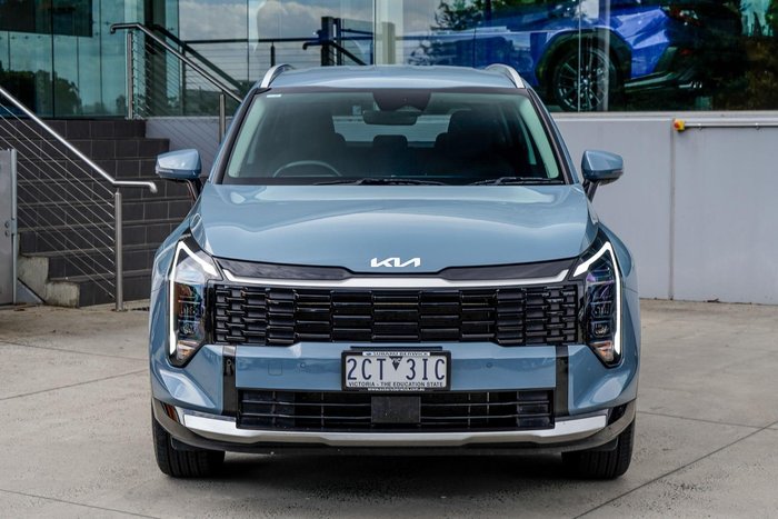 2025 Kia Sportage SX