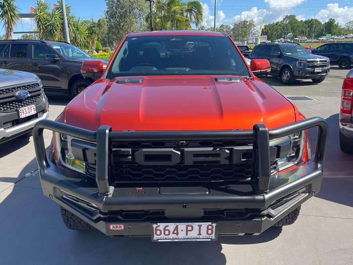 2023 Ford Ranger Raptor