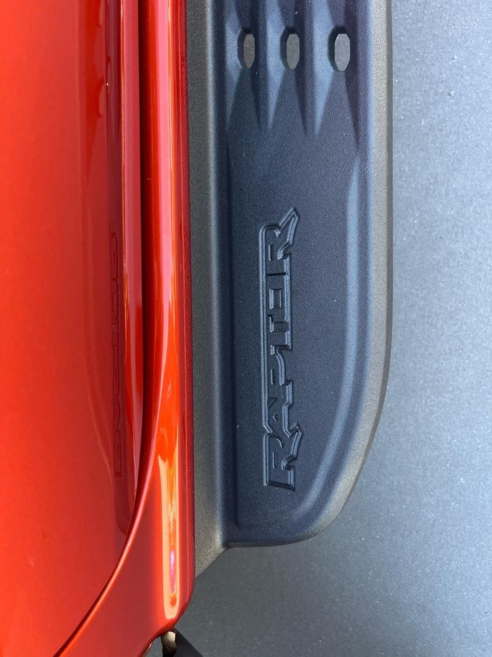 2023 Ford Ranger Raptor