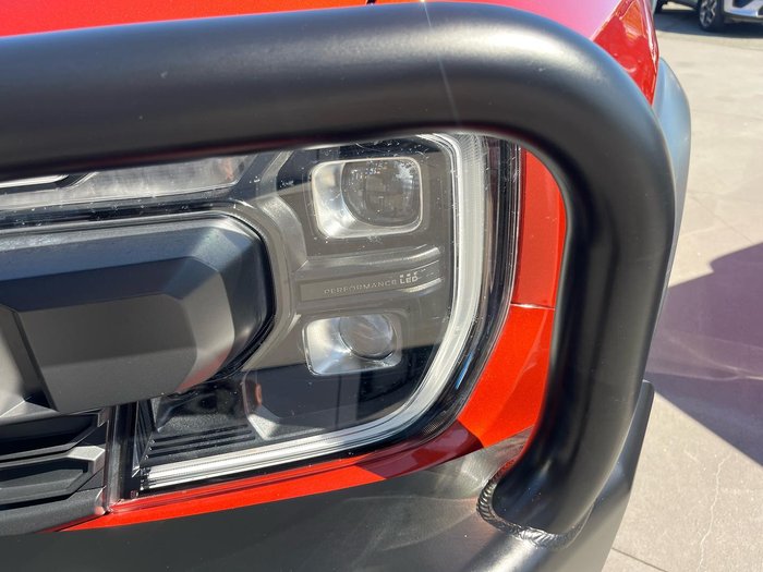 2023 Ford Ranger Raptor