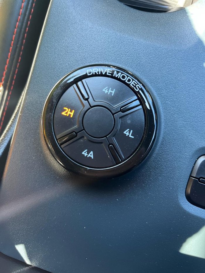 2023 Ford Ranger Raptor