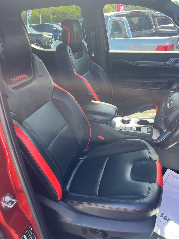 2023 Ford Ranger Raptor