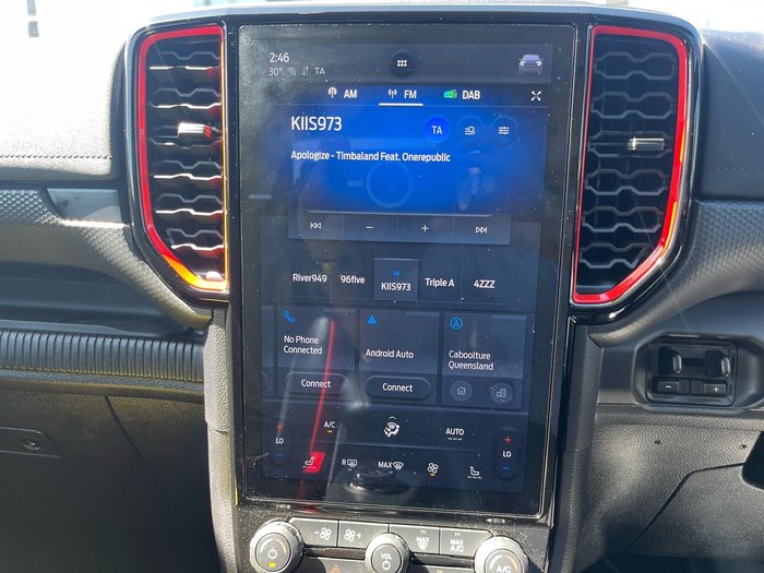 2023 Ford Ranger Raptor