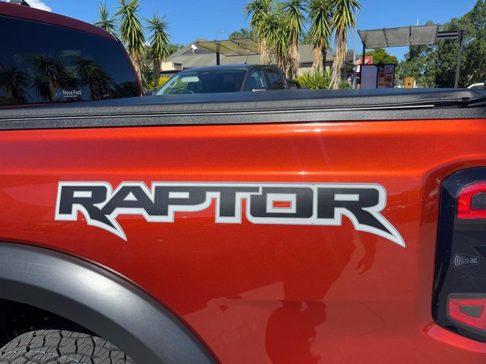 2023 Ford Ranger Raptor