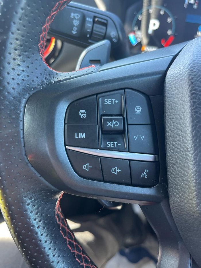 2023 Ford Ranger Raptor