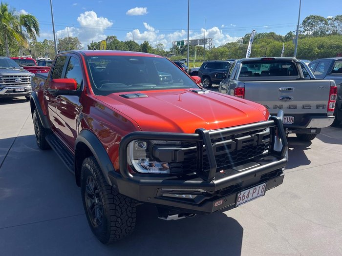2023 Ford Ranger Raptor