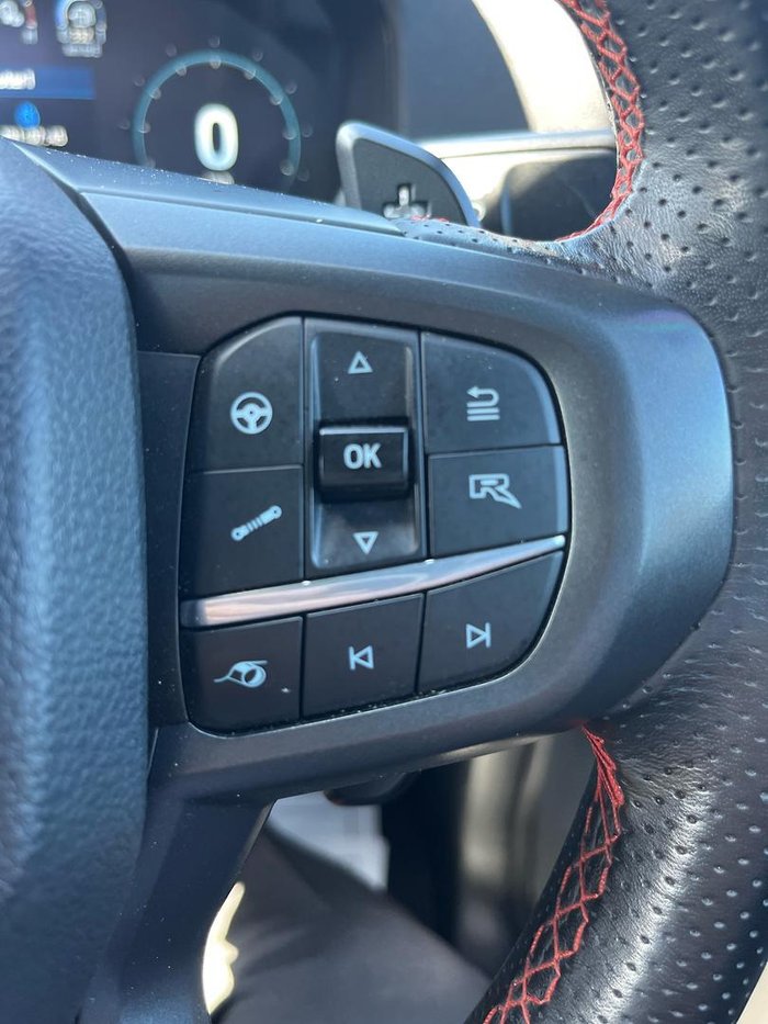 2023 Ford Ranger Raptor