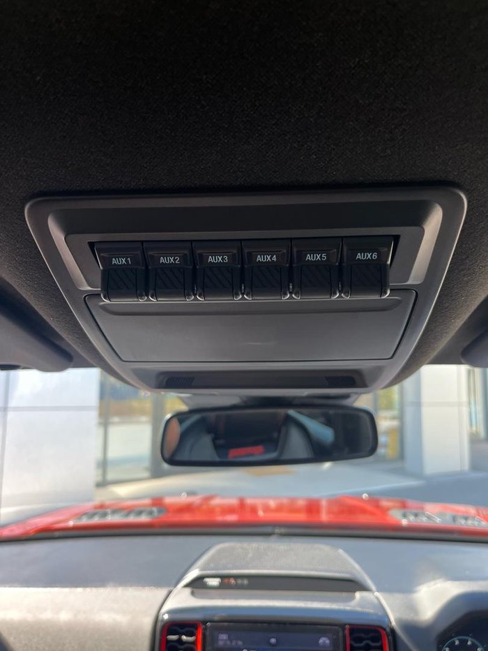 2023 Ford Ranger Raptor