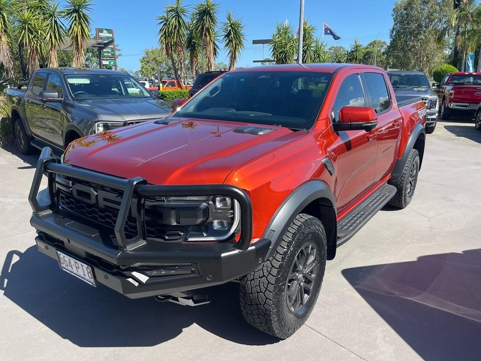 2023 Ford Ranger Raptor