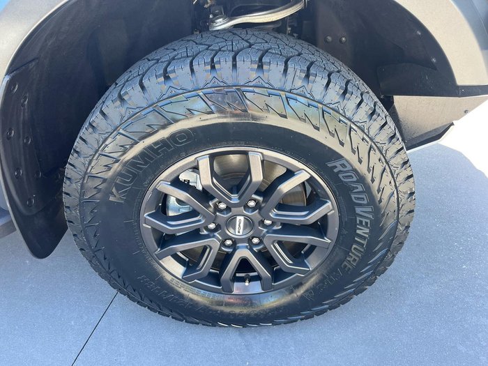2023 Ford Ranger Raptor