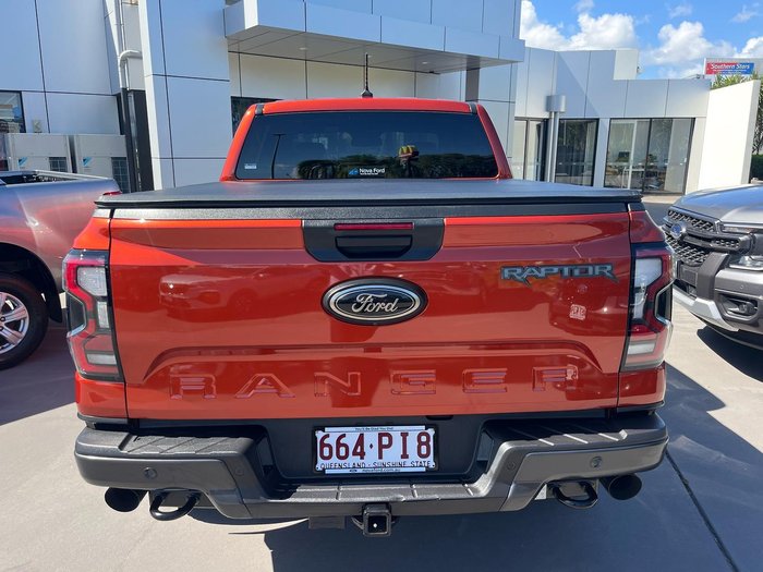 2023 Ford Ranger Raptor