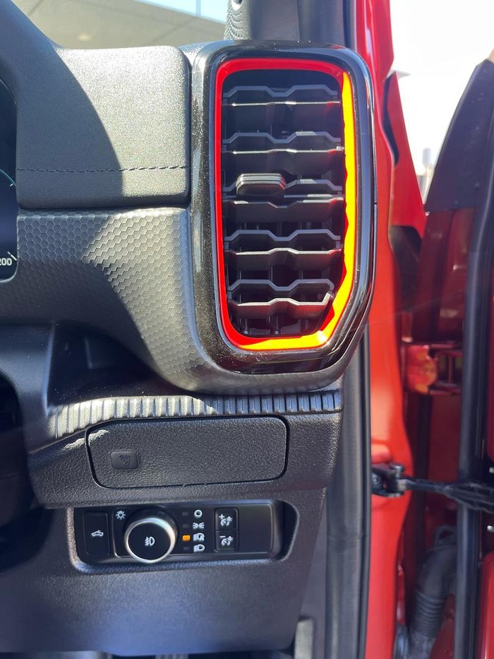 2023 Ford Ranger Raptor