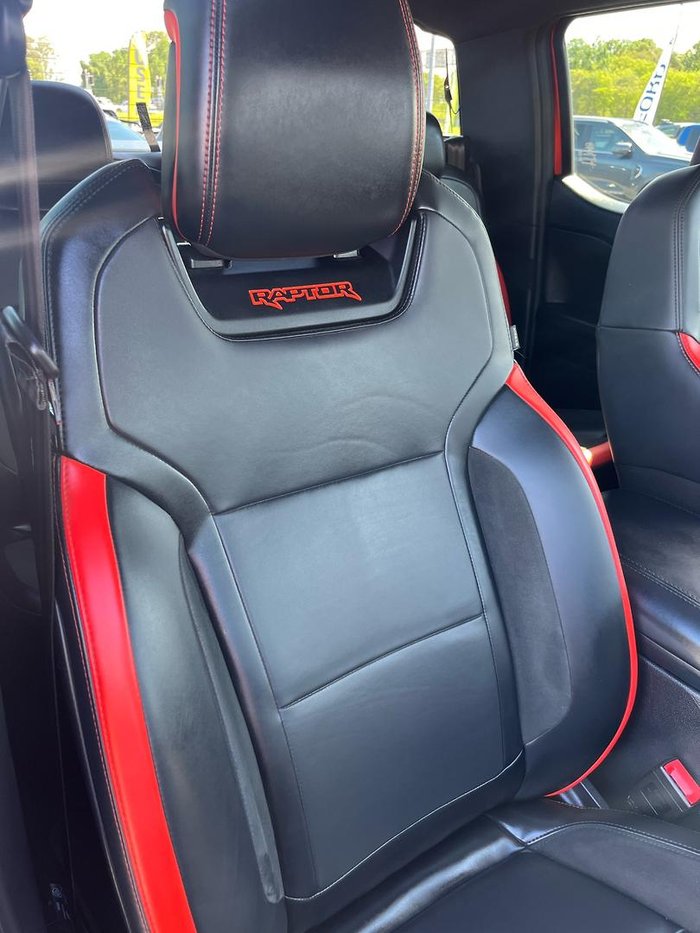 2023 Ford Ranger Raptor