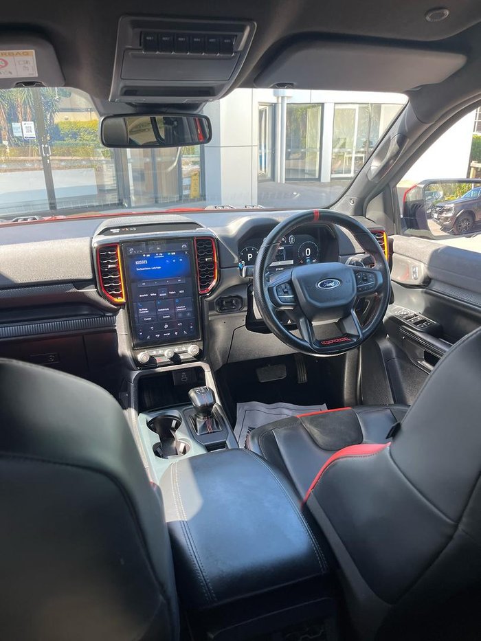 2023 Ford Ranger Raptor