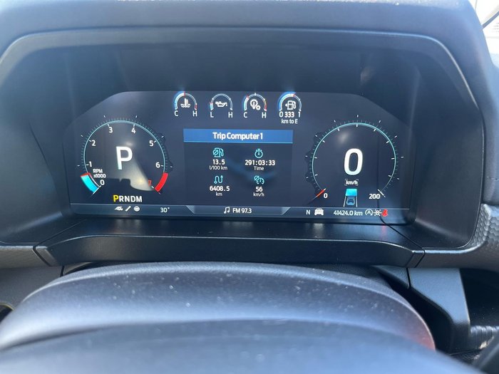 2023 Ford Ranger Raptor