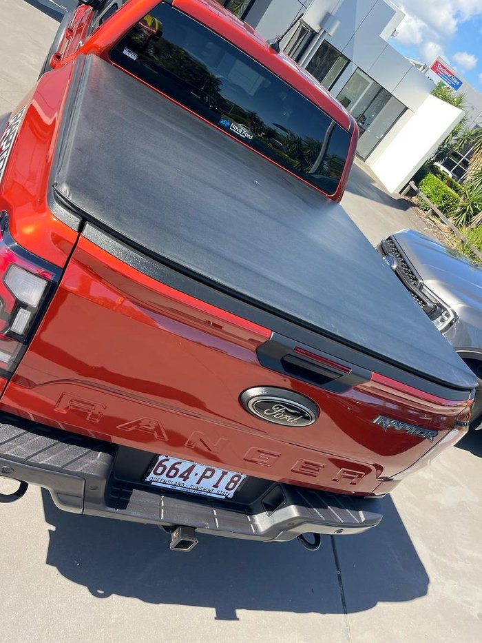 2023 Ford Ranger Raptor