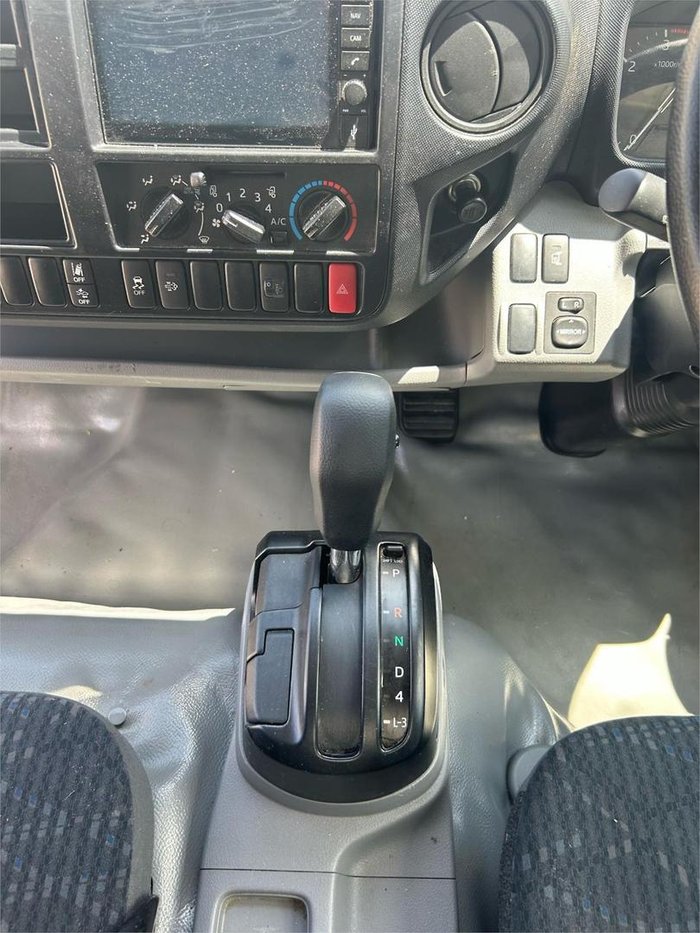 2022 Hino 300 Series 616