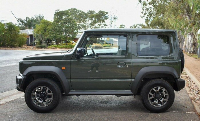 2024 Suzuki Jimny GLX
