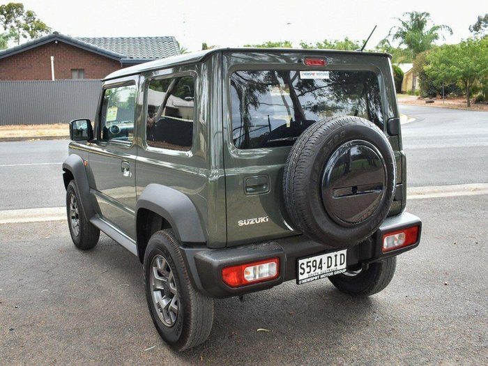 2024 Suzuki Jimny GLX
