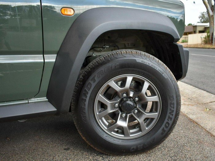 2024 Suzuki Jimny GLX