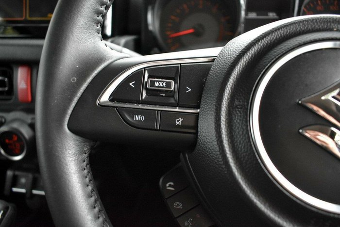 2024 Suzuki Jimny GLX