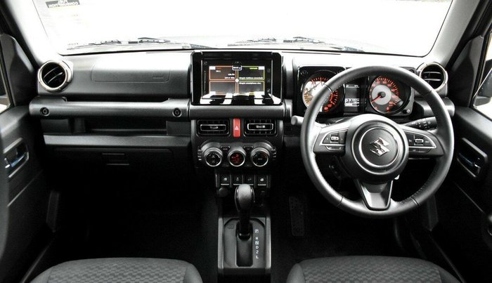 2024 Suzuki Jimny GLX