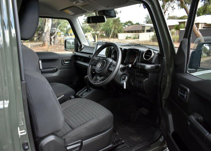 2024 Suzuki Jimny GLX