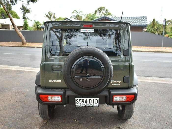 2024 Suzuki Jimny GLX