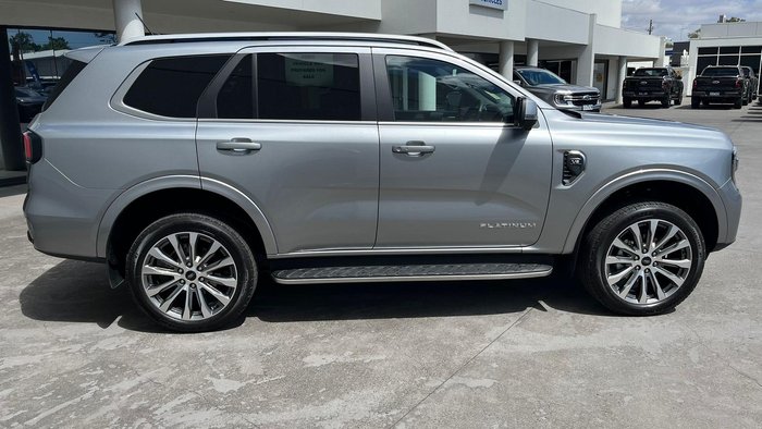 2025 Ford Everest Platinum