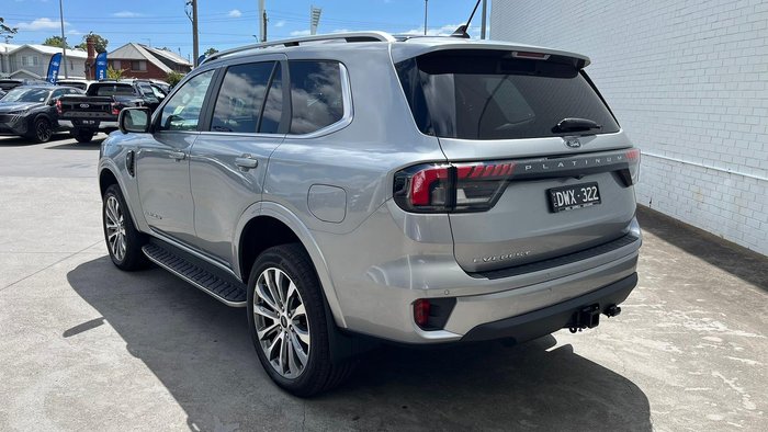 2025 Ford Everest Platinum