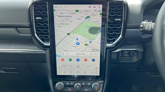 2025 Ford Everest Platinum