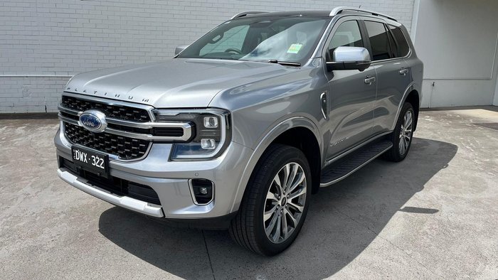 2025 Ford Everest Platinum