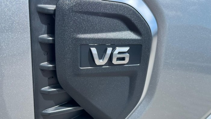 2025 Ford Everest Platinum