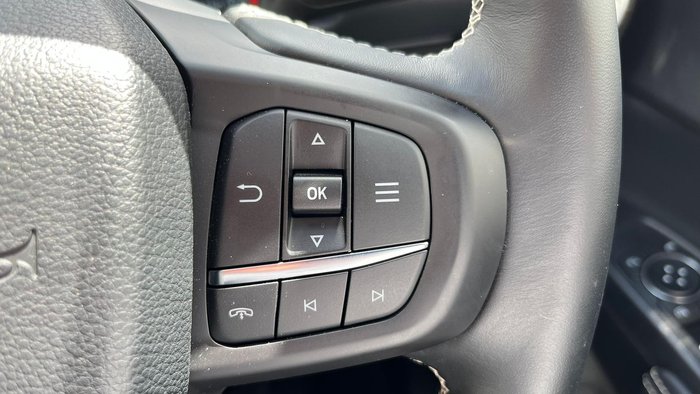 2025 Ford Everest Platinum