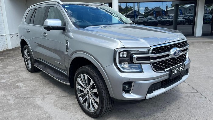 2025 Ford Everest Platinum