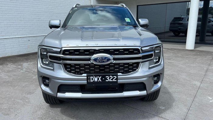 2025 Ford Everest Platinum