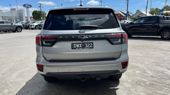 2025 Ford Everest Platinum