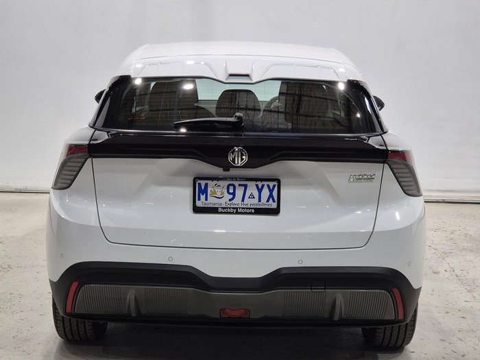 2023 MG MG4 Excite 64 MEH32 MY23 Dover White
