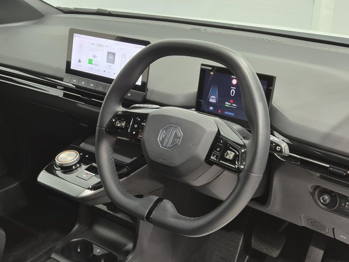 2023 MG MG4 Excite 64 MEH32 MY23 Dover White