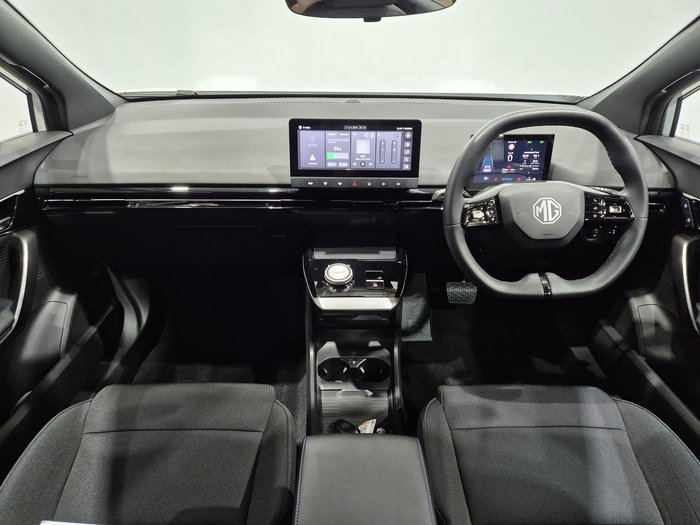 2023 MG MG4 Excite 64 MEH32 MY23 Dover White