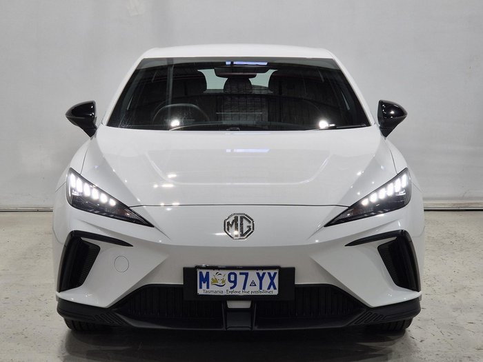 2023 MG MG4 Excite 64 MEH32 MY23 Dover White