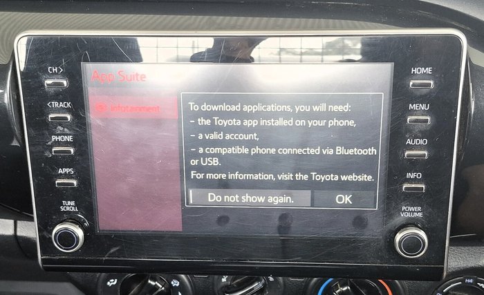 2021 Toyota Hilux SR